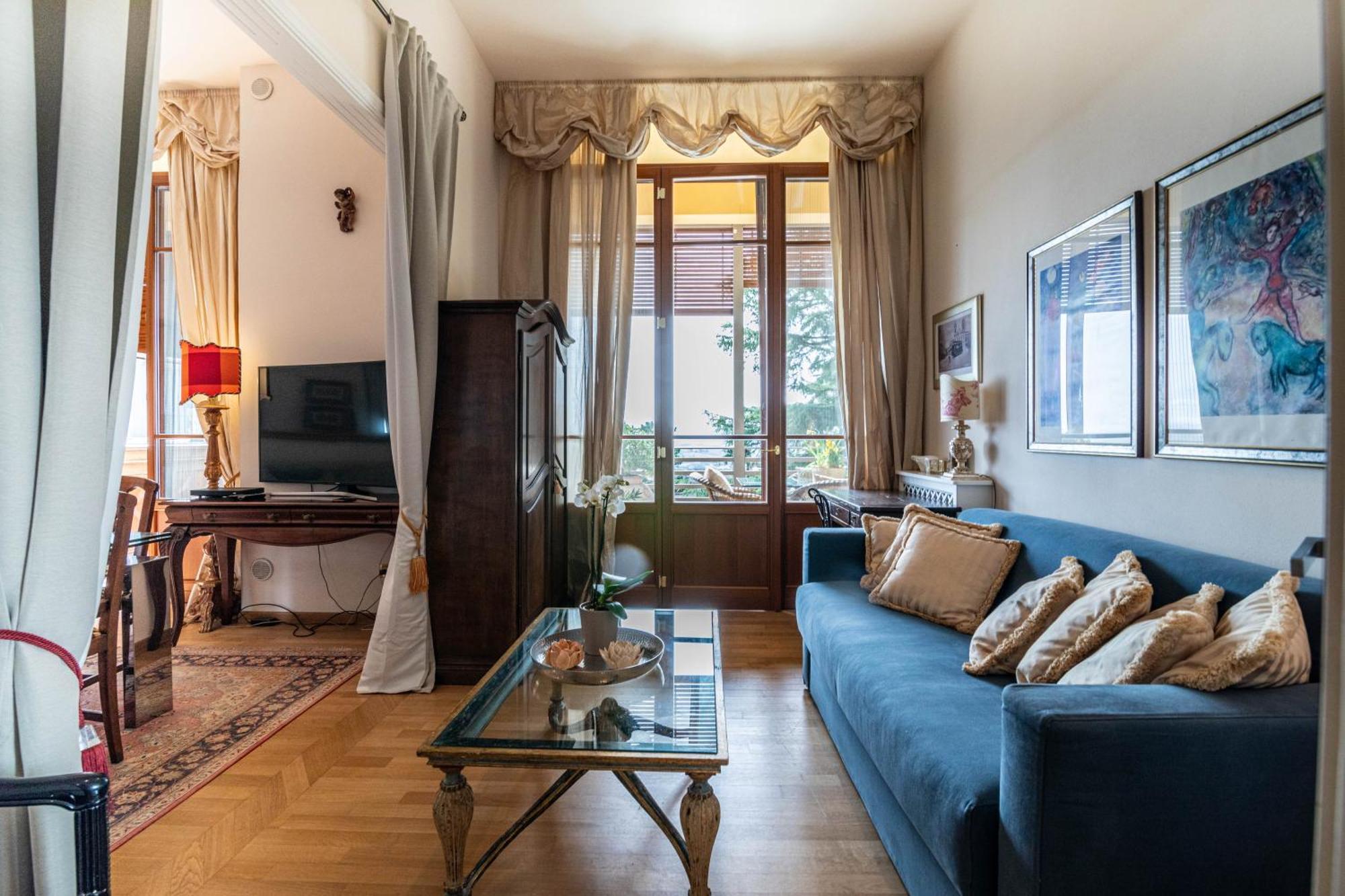 Porta Tufi Luxury Apartment With Private Parking! Siena Esterno foto