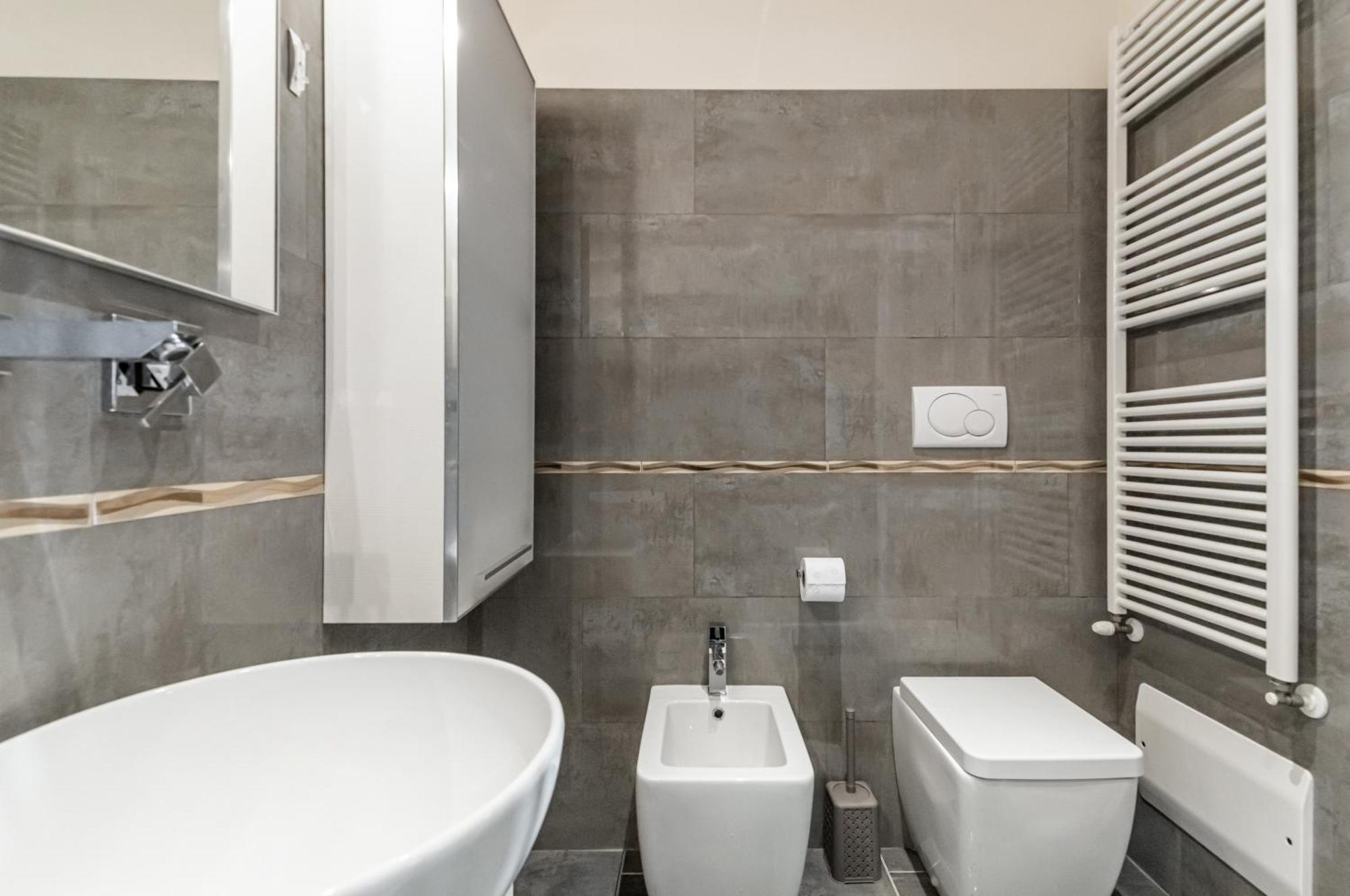 Porta Tufi Luxury Apartment With Private Parking! Siena Esterno foto